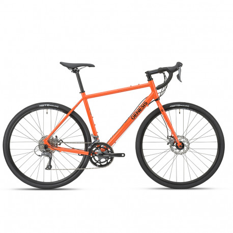 Vélo gravel Genesis CDA 10 Vélo gravel Genesis CDA 10
