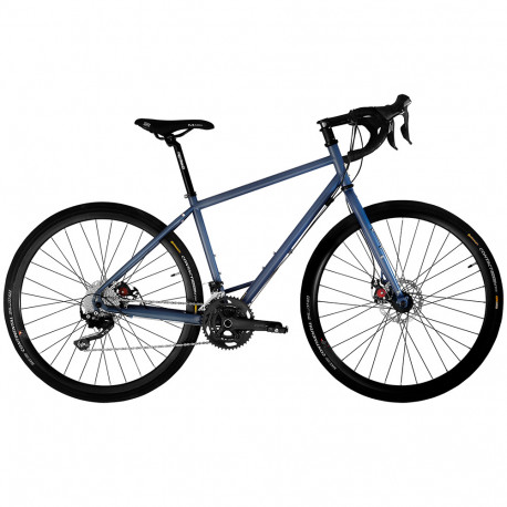 Vélo gravel Histoire Bike La Randonneuse Tout Terrain Vélo gravel Histoire Bike La Randonneuse Tout Terrain