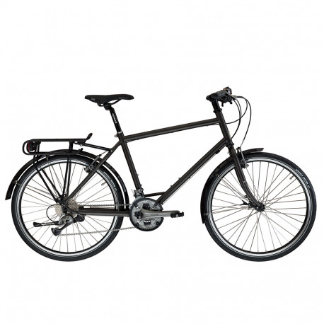 Vélo de randonnée Histoire Bike La Voyageuse Classique Vélo de randonnée Histoire Bike La Voyageuse Classique