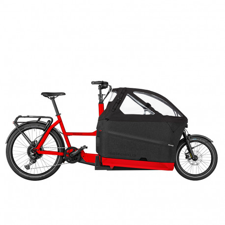 Vélo cargo électrique Riese & Müller Packster2 70 Family Vélo cargo électrique Riese & Müller Packster2 70 Family