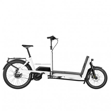 Vélo cargo électrique Riese & Müller Transporter2 65 Vario Vélo cargo électrique Riese & Müller Transporter2 65 Vario