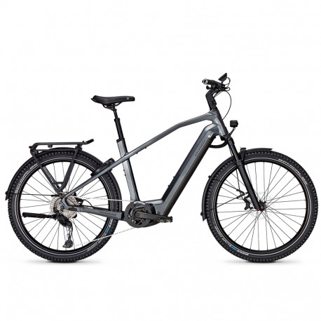 Vélo de randonnée électrique Kalkhoff Entice 7+ Move - 750 Wh (2024) Vélo de randonnée électrique Kalkhoff Entice 7+ Move - 750 Wh (2024)