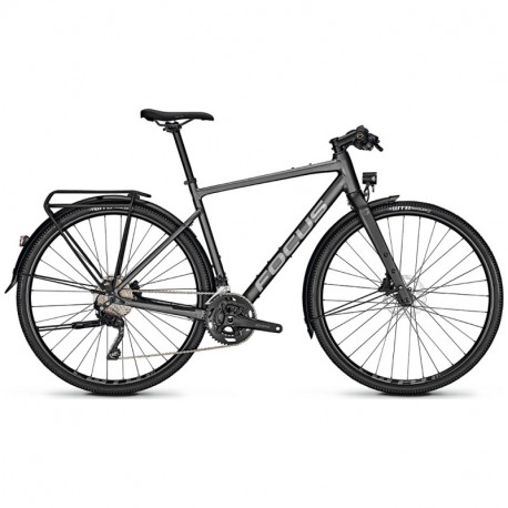 Vélo gravel Focus Atlas 6.6 EQP Vélo gravel Focus Atlas 6.6 EQP