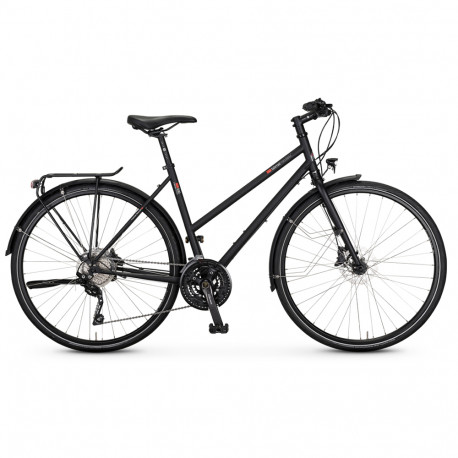 Vélo trekking VSF Fahrradmanufaktur T-500 - Shimano Cues 20V / Disc Vélo trekking VSF Fahrradmanufaktur T-500 - Shimano Cues 20V / Disc