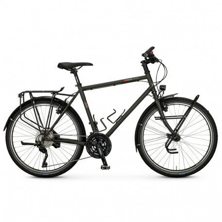 Vélo trekking VSF Fahrradmanufaktur TX-400 - Shimano Cues 22V / HS33 Vélo trekking VSF Fahrradmanufaktur TX-400 - Shimano Cues 22V / HS33