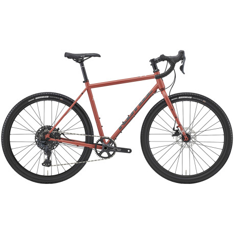 Vélo gravel Kona Rove - Microshift Vélo gravel Kona Rove - Microshift
