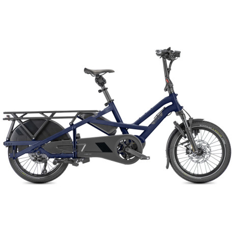 Vélo cargo électrique Tern GSD S10 LX Vélo cargo électrique Tern GSD S10 LX