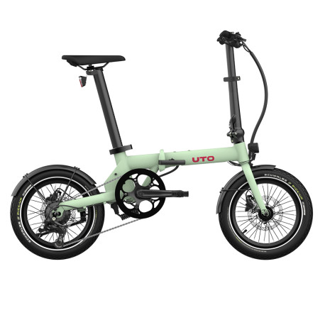 Vélo pliant électrique UTO OG16 Vélo pliant électrique UTO OG16